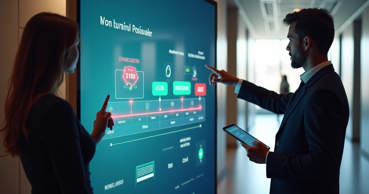 Linha do tempo de registro de marca com etapas destacadas e prazos em destaque 