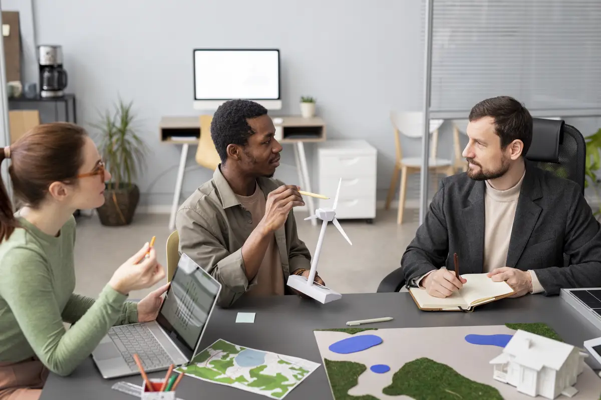 Researchers looking for alternative energy souces