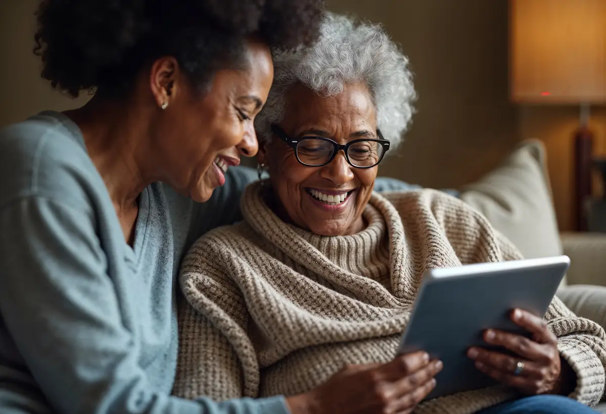 Technology integrated in everyday life