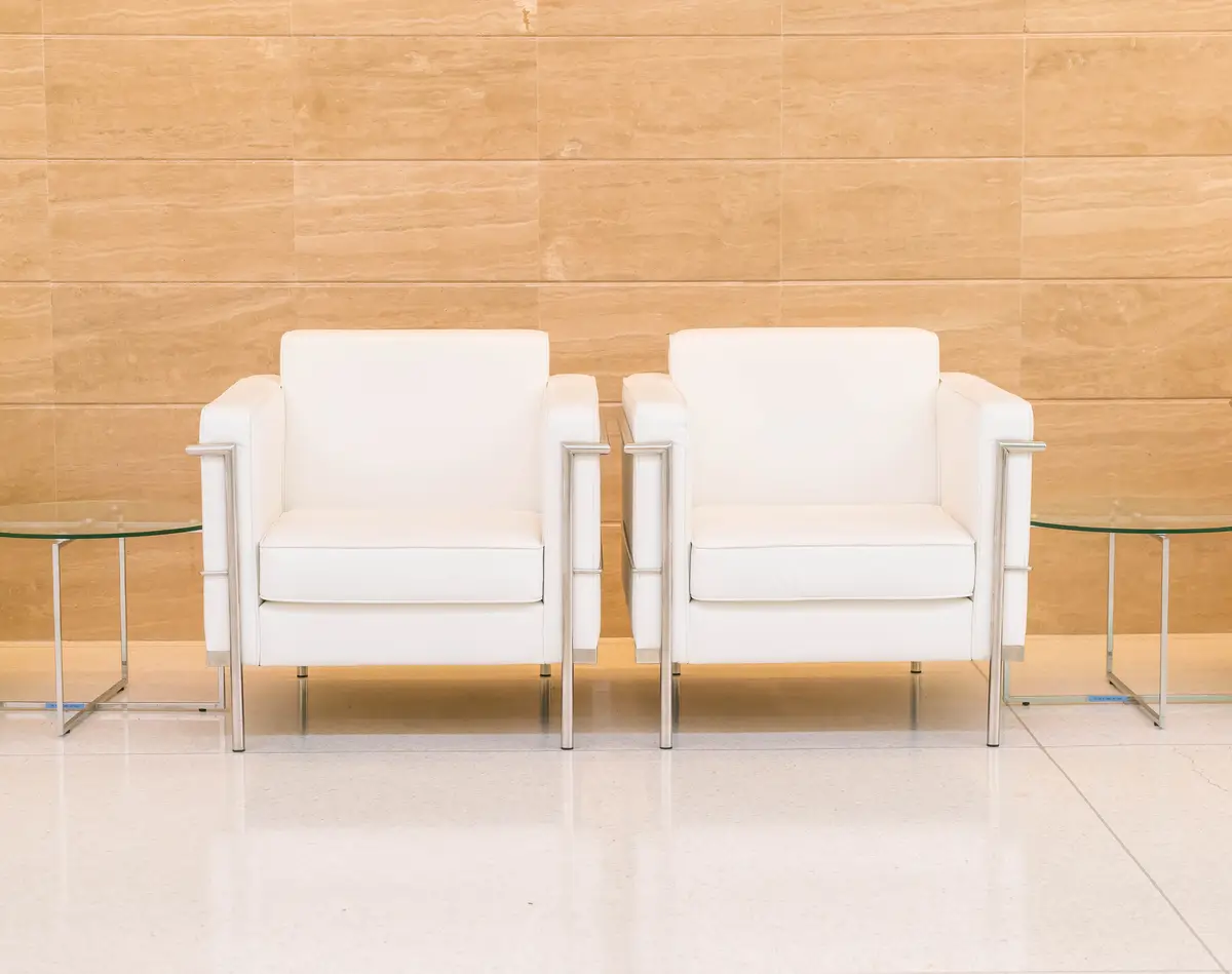 empty sofa interior decoration