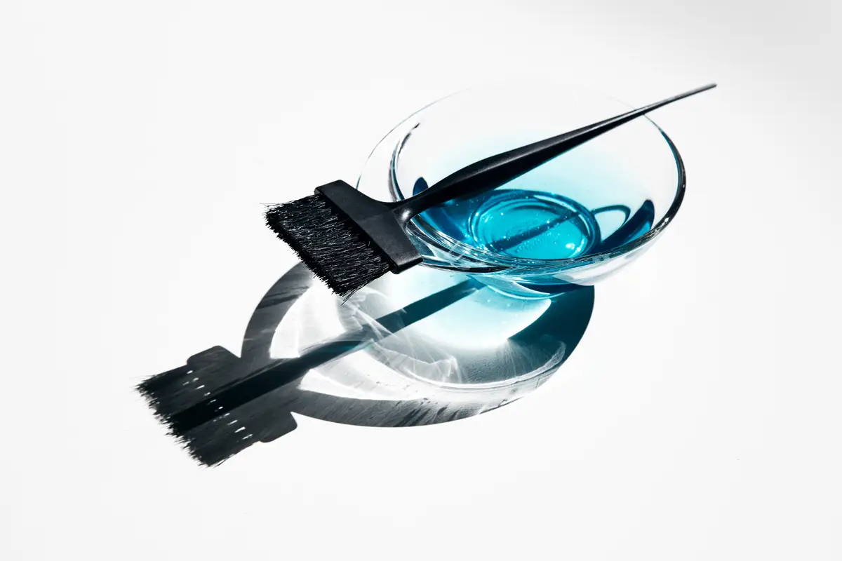 Hair stylist set of tools