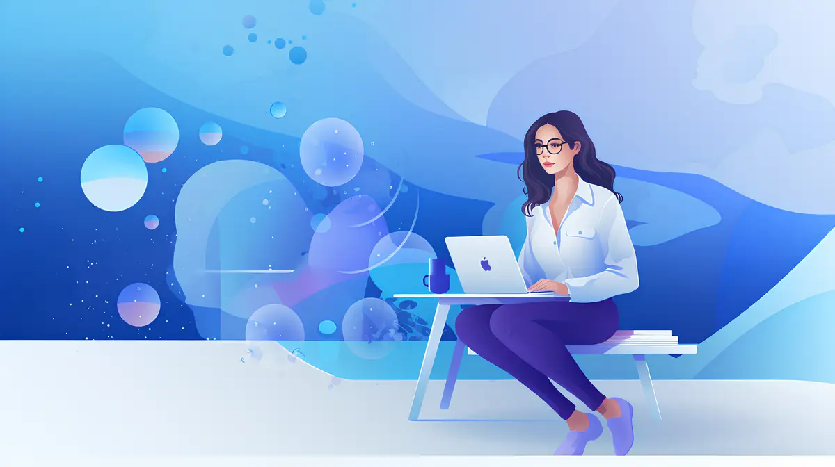 Background Hero Section Image for Marketing Agency