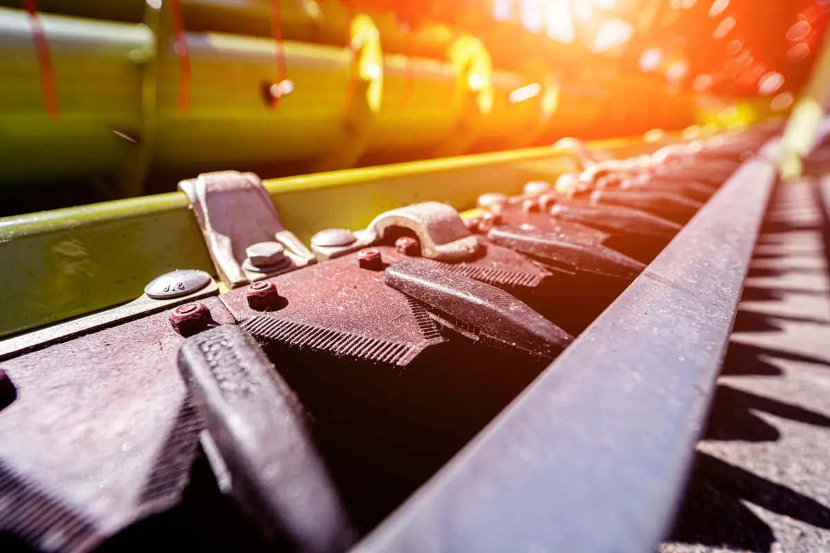 New modern agricultural machinery and equipment details