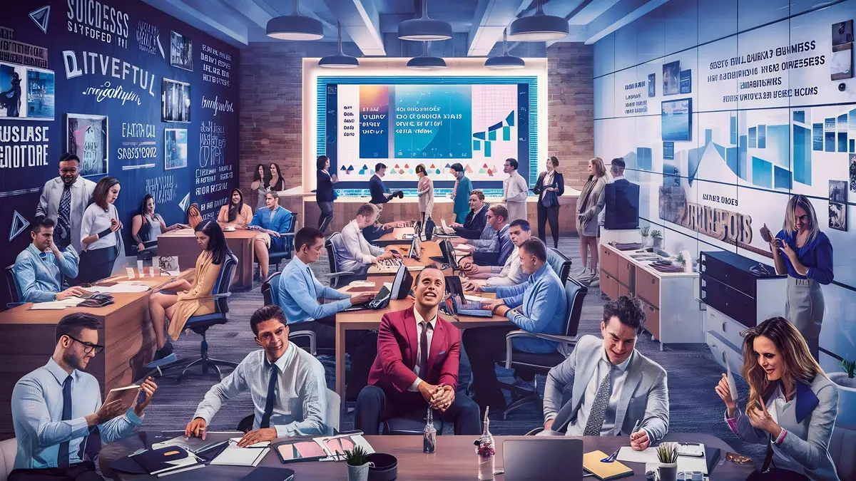 Business inspiration