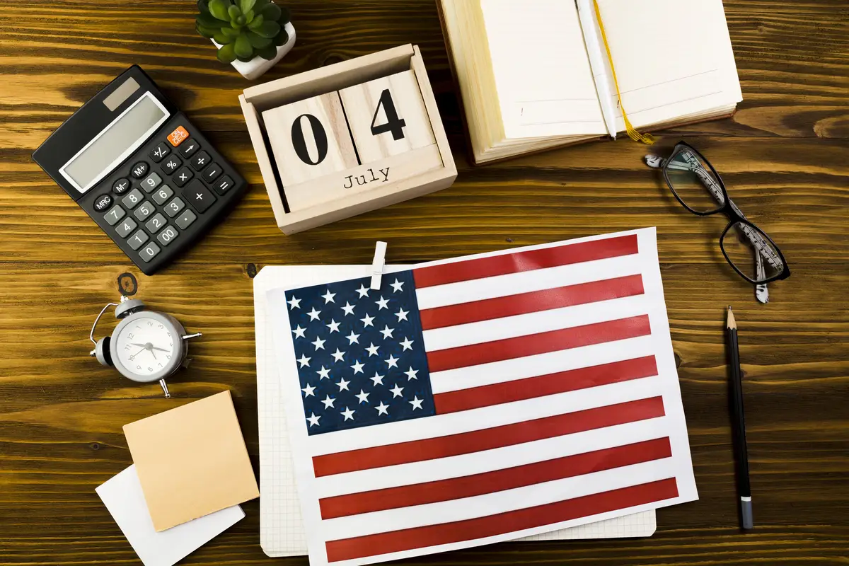 Empresa americana inativa: obrigações fiscais e riscos ocultos 2 Usa independence day background