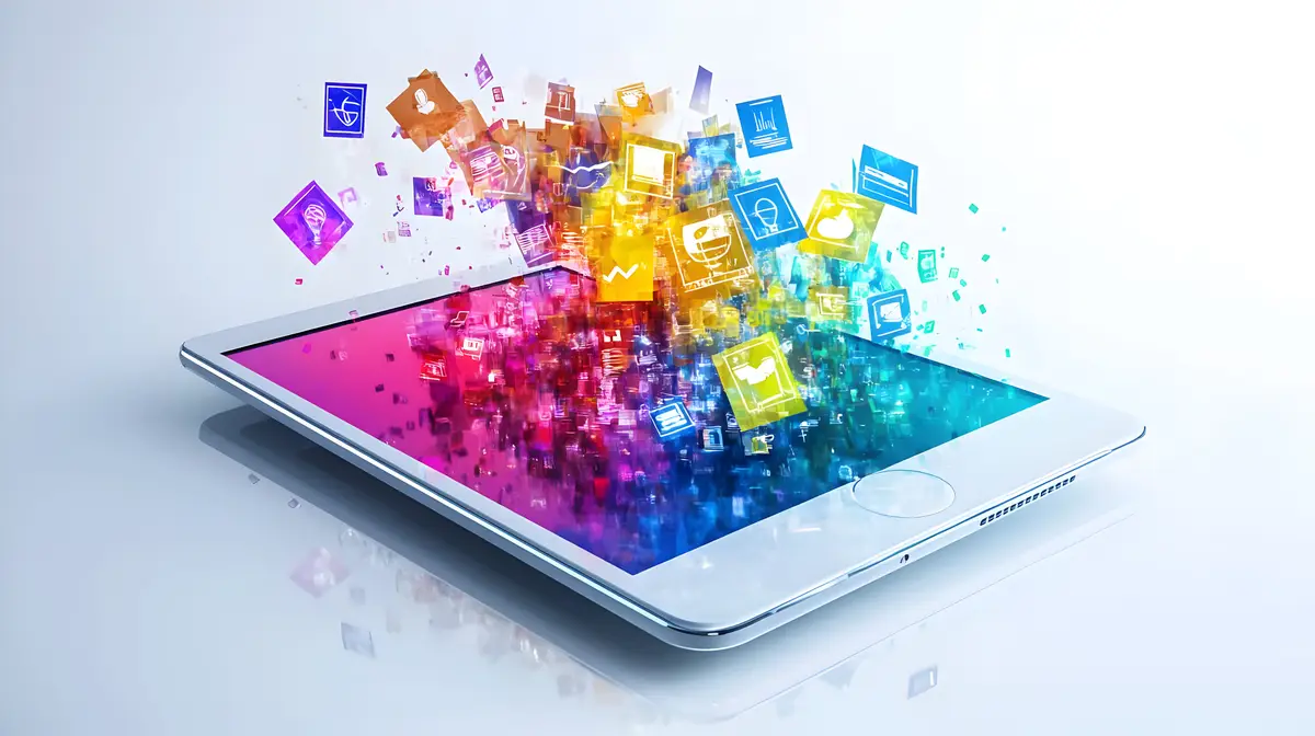 3D Glossy Shopping Cart with Coupon Icons Vibrant Ecommerce Background for Retail Promotions and