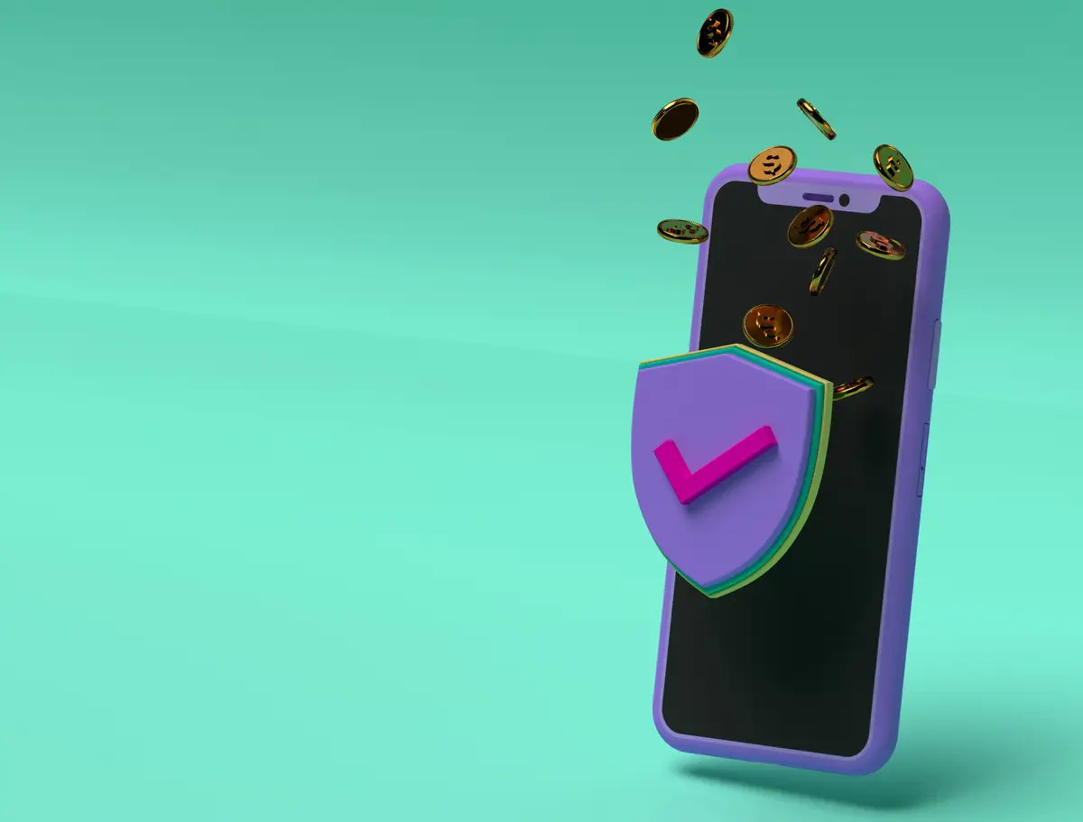 Bacground Finance and Iron Safe