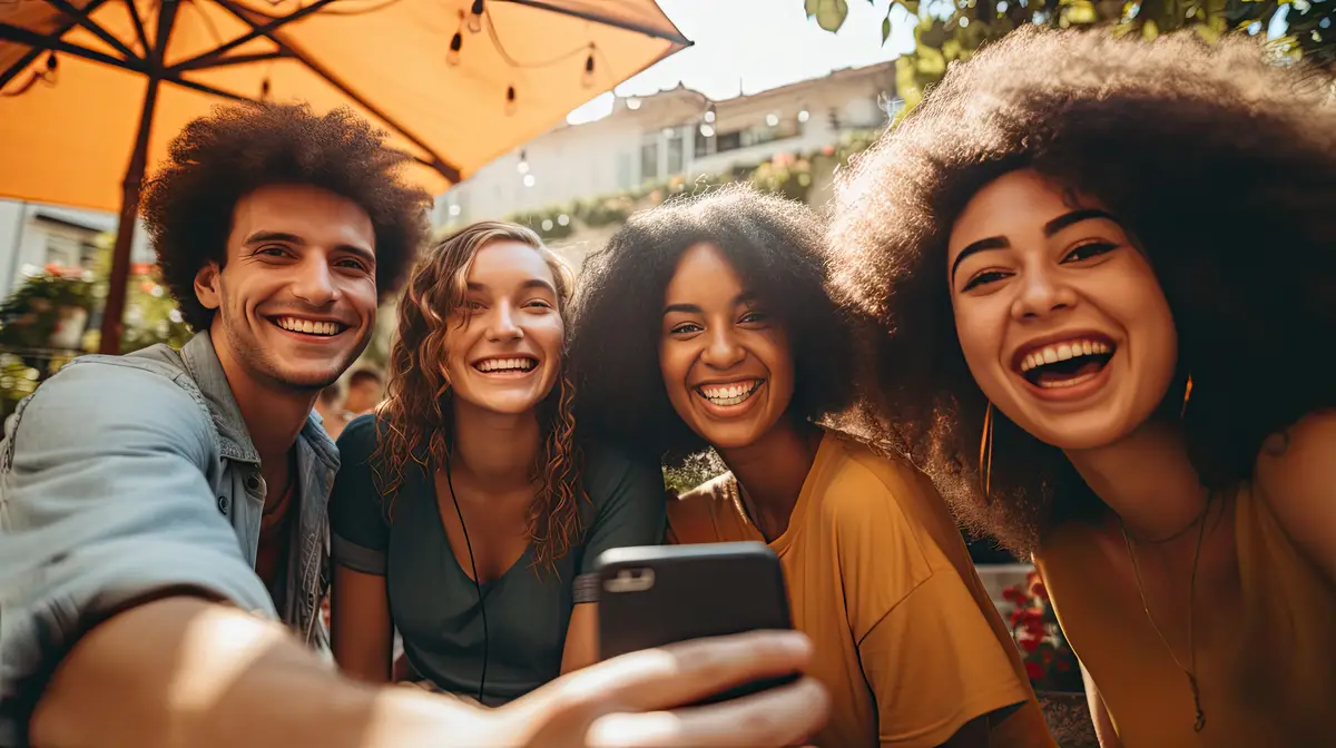 hashtag social media star