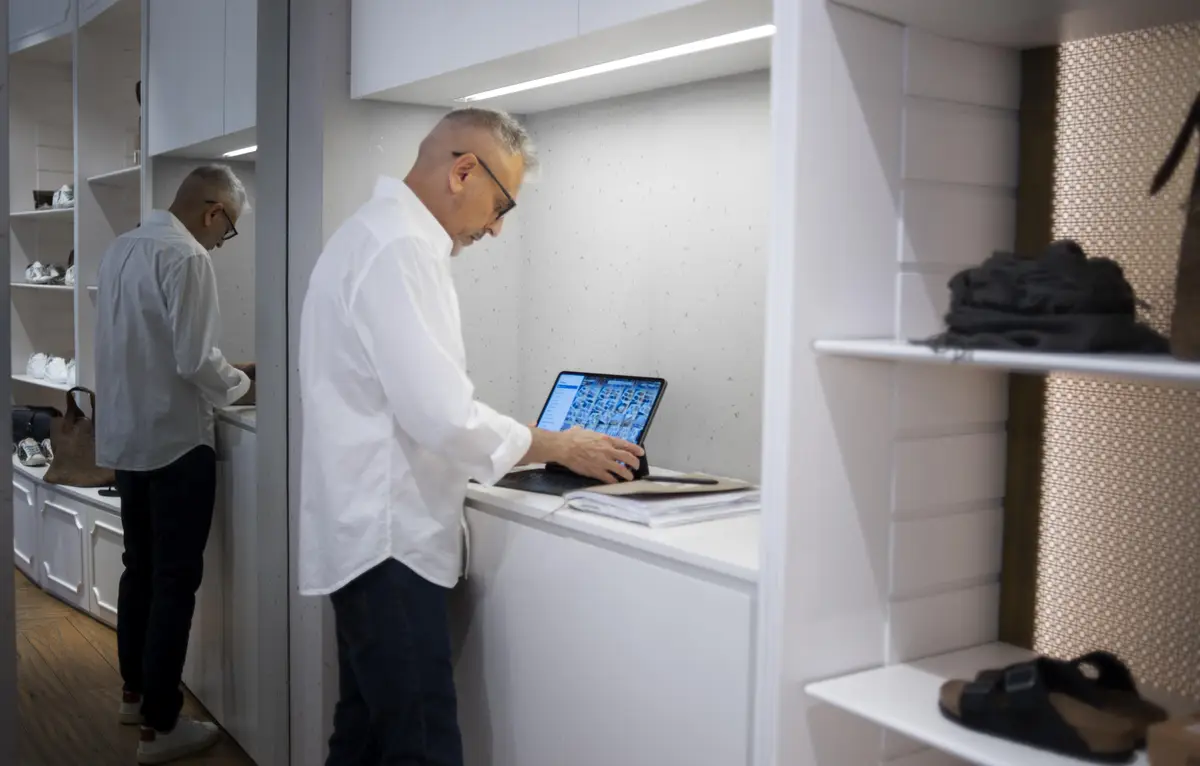 Owner getting ready for reopening