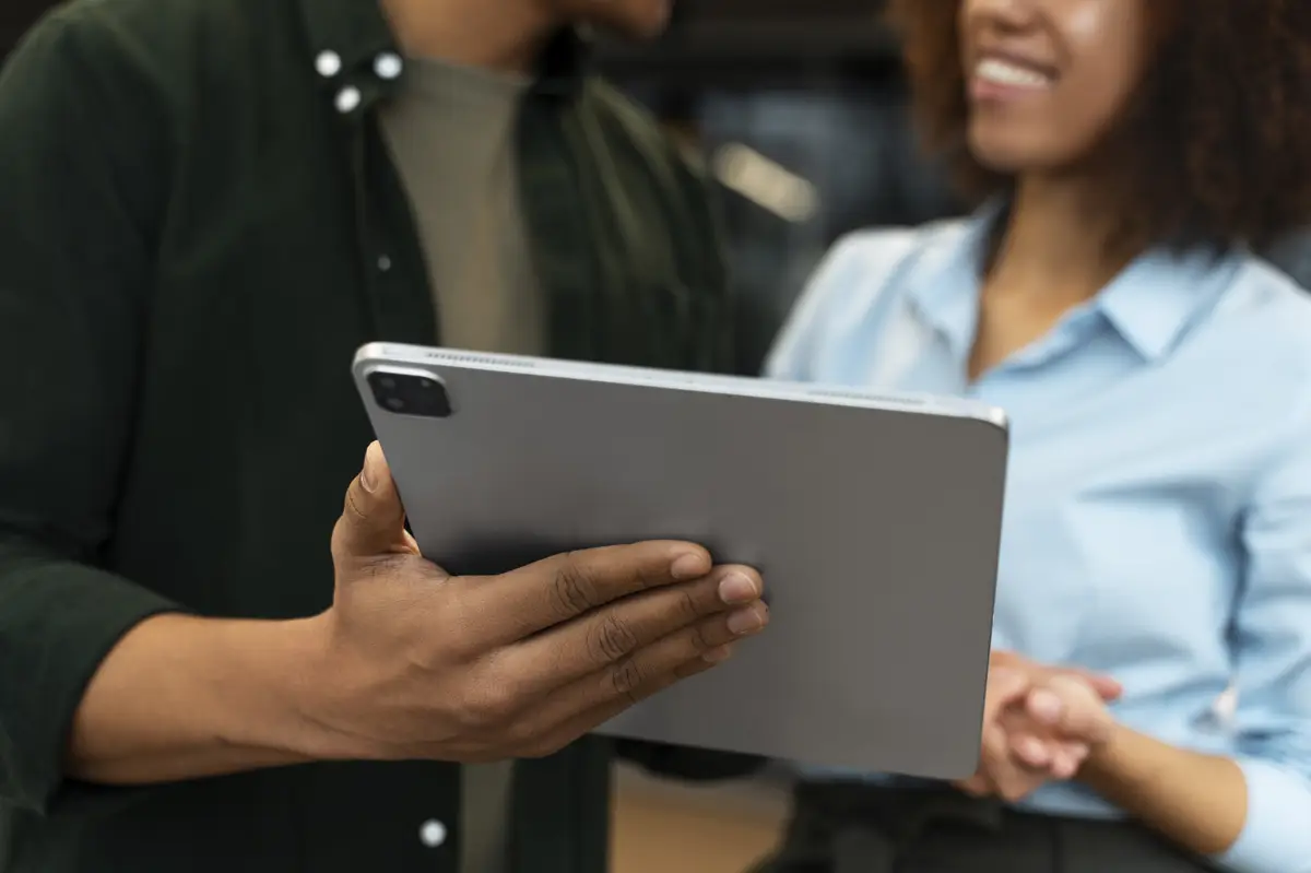 Authentic small and youthful marketing agency