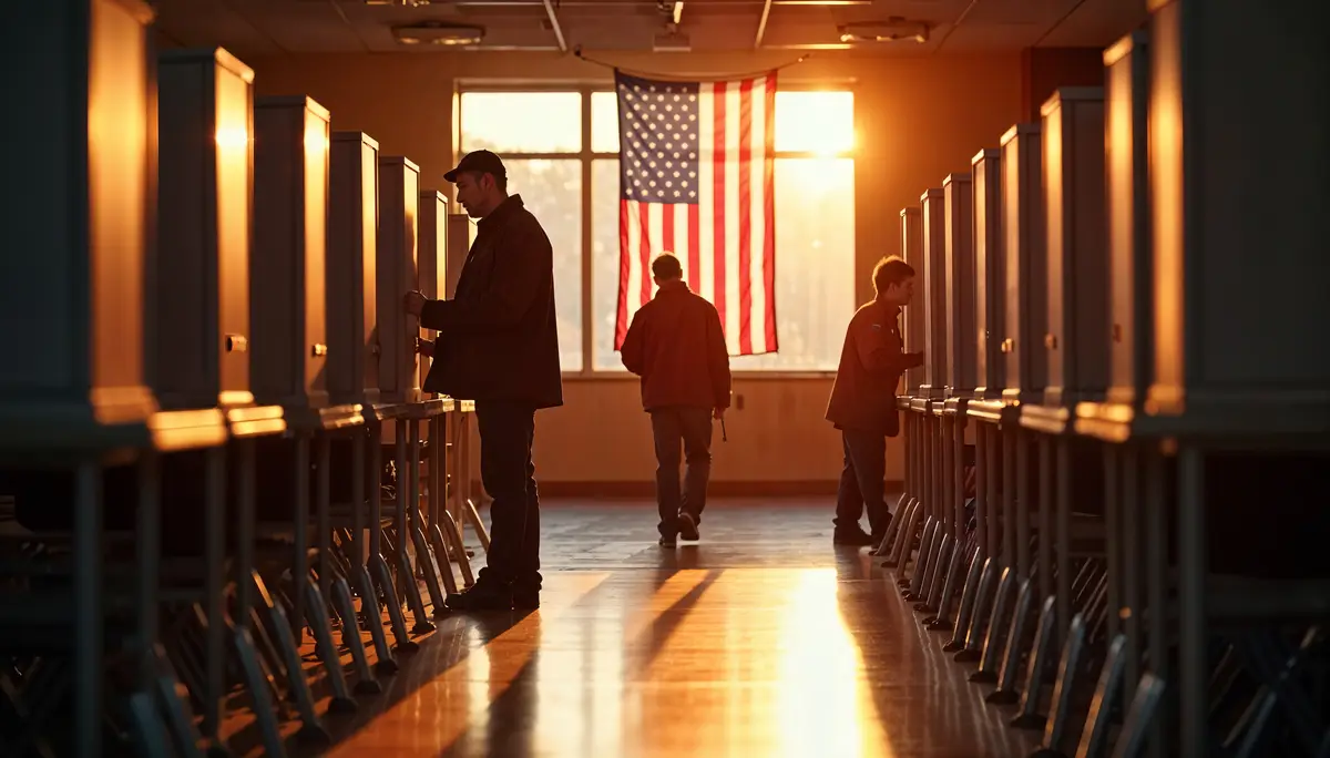Voting rights american election