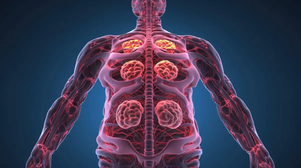 Human body Organ system HD 8K wallpaper background Stock Photographic Image