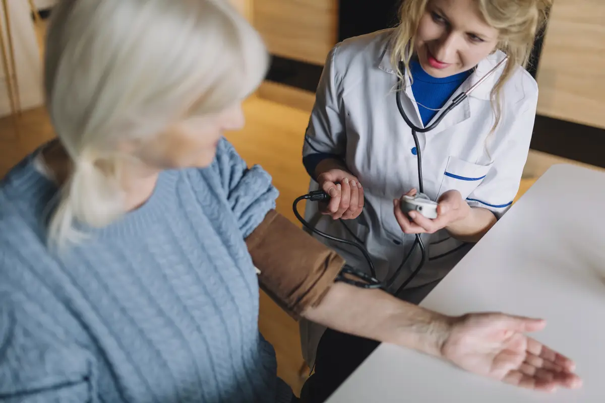 Nursing home concept