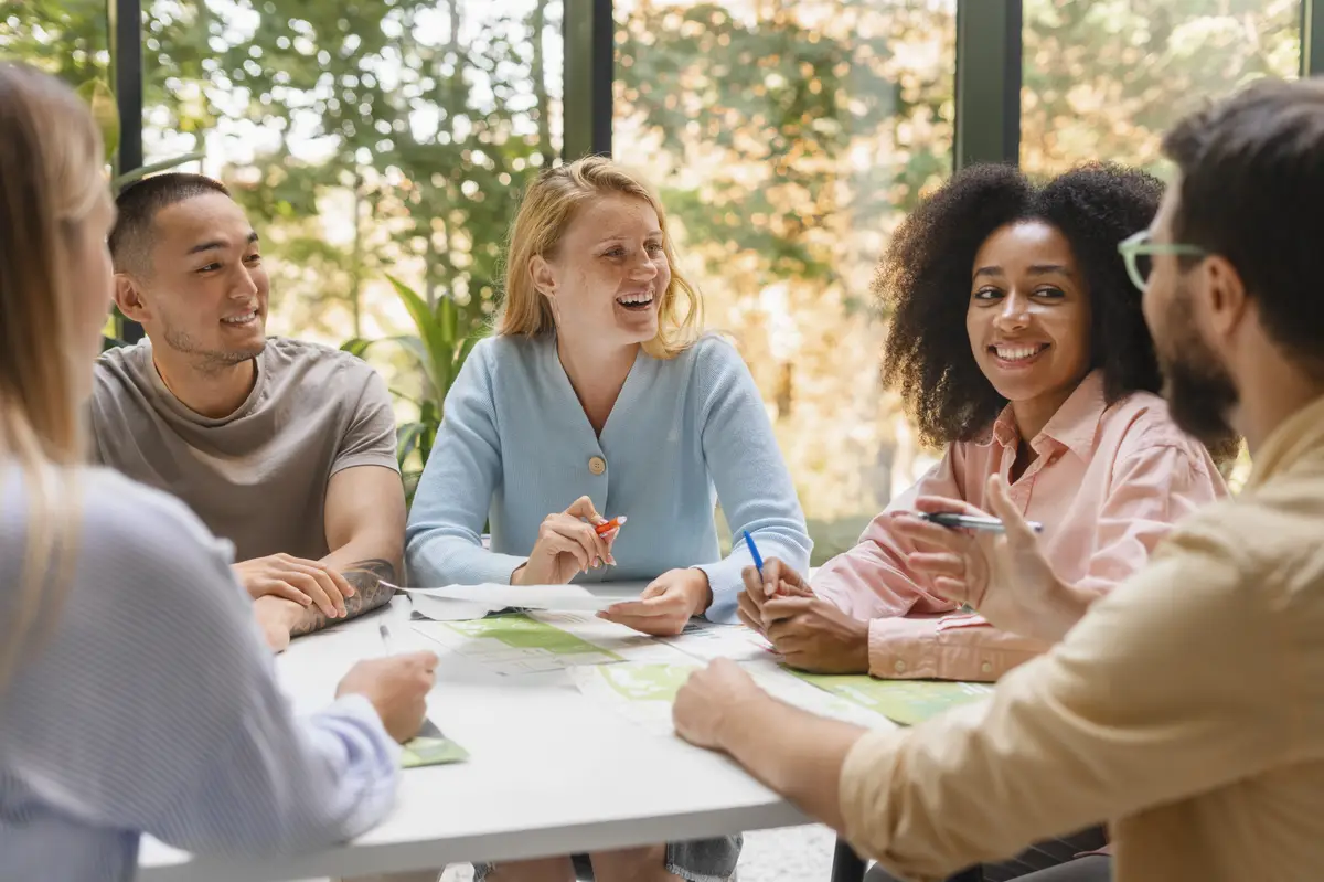 Tech brand working on sustainability goals