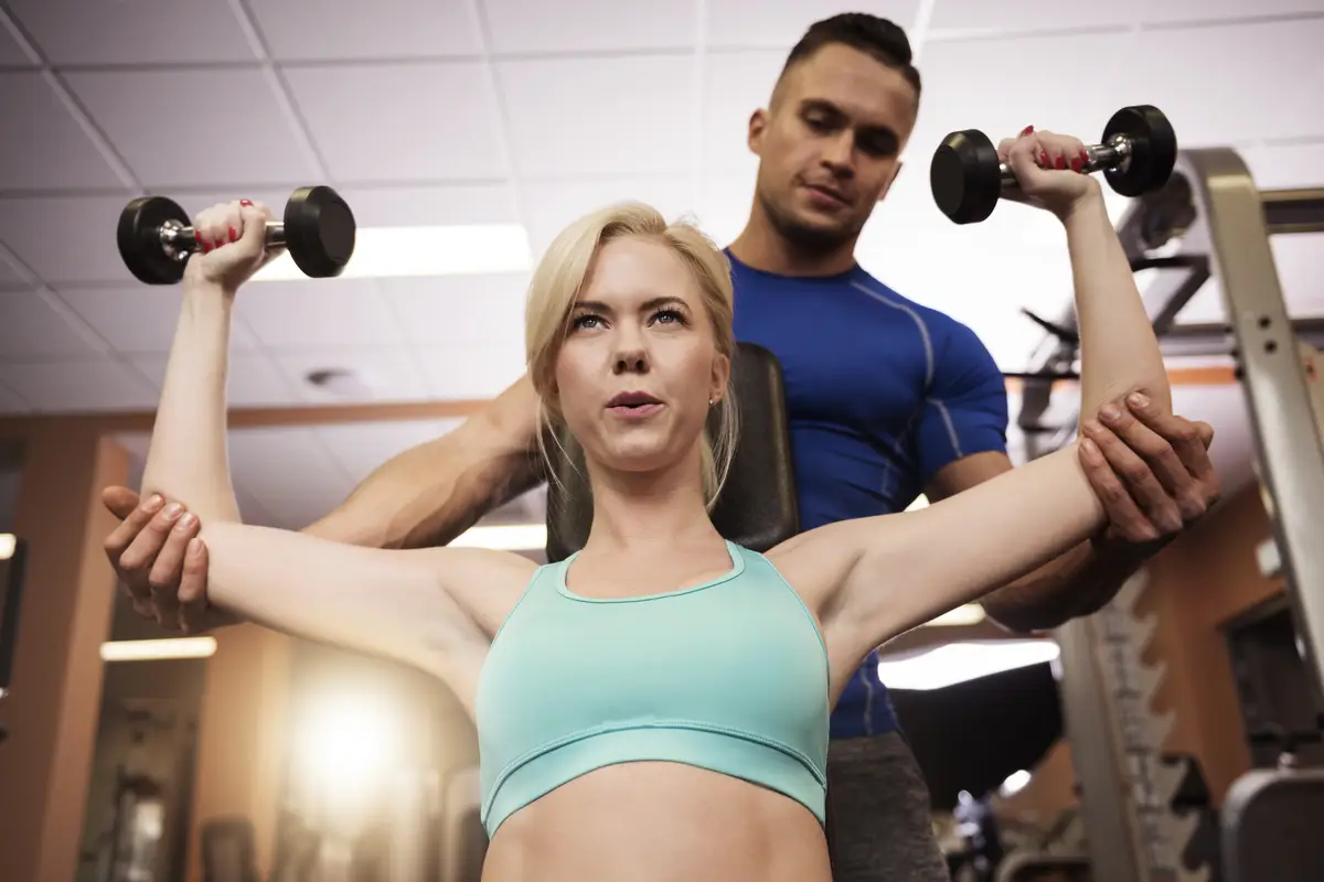 Time to work at arms