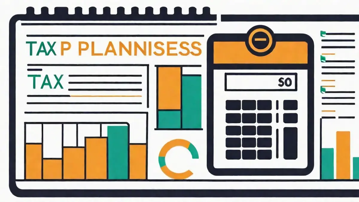Tax Planning for Financial Success