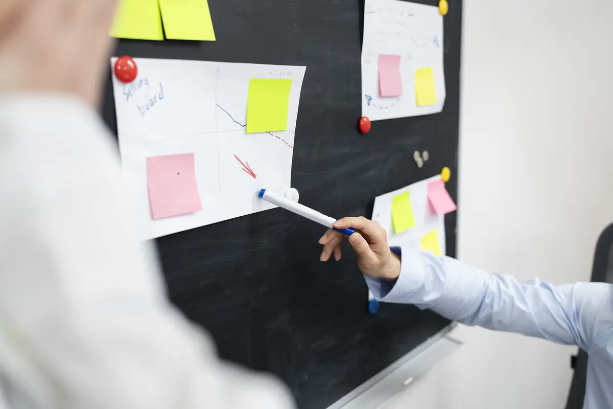 Workplace violence taking place between colleagues