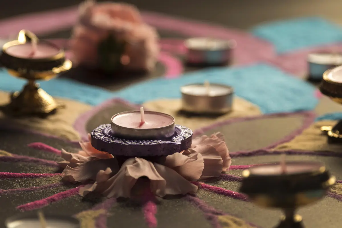 Diwali festival of lights tradition