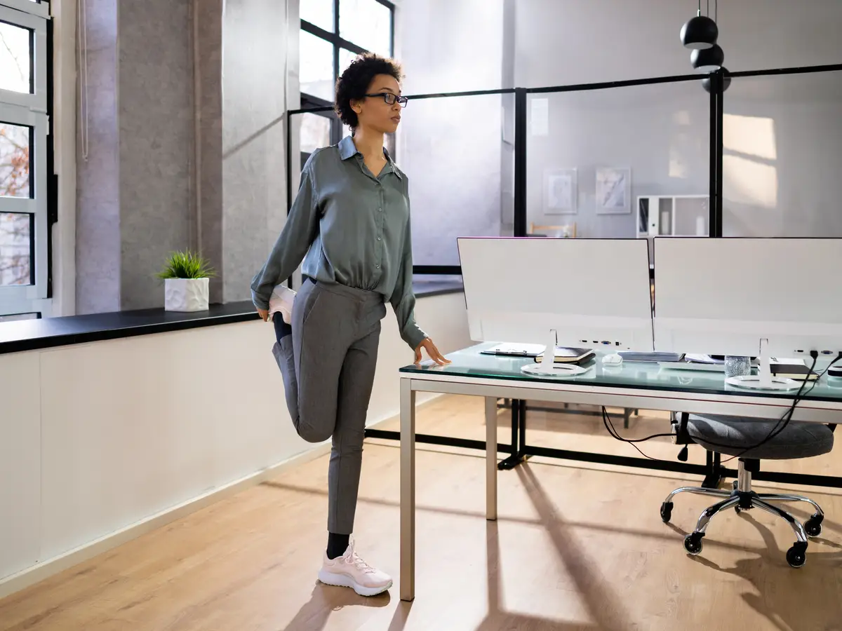 Gym Fitness Elements Set