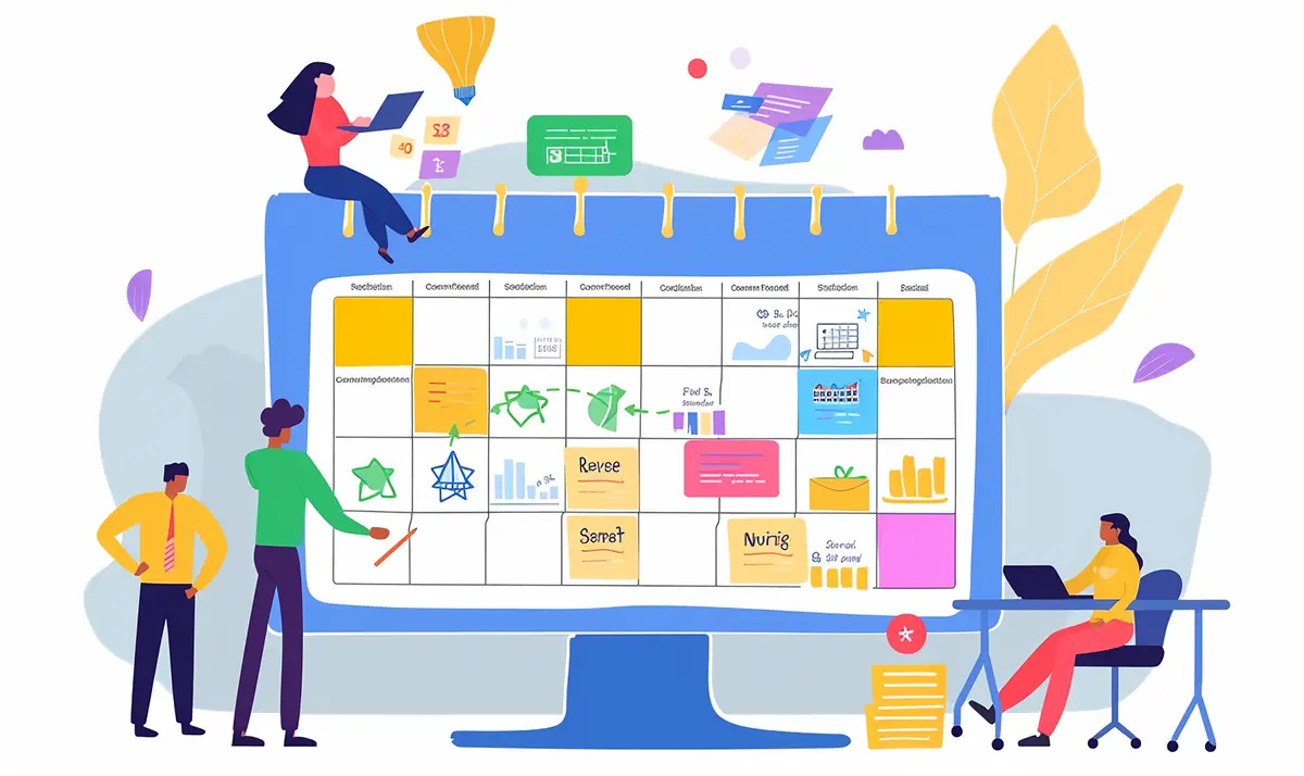 Optimized Team in Strategic Marketing