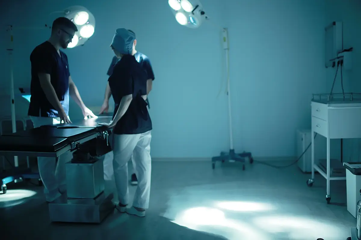 medical education / concept modern medical education, education in the field of treatment and medicine, doctor on education