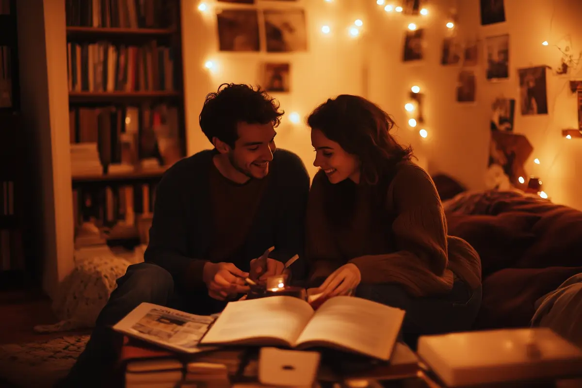 Cozy Night In