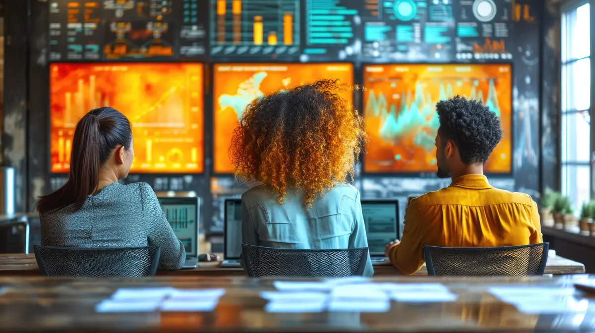 CRMDriven Sales Team Building Customer Relationships