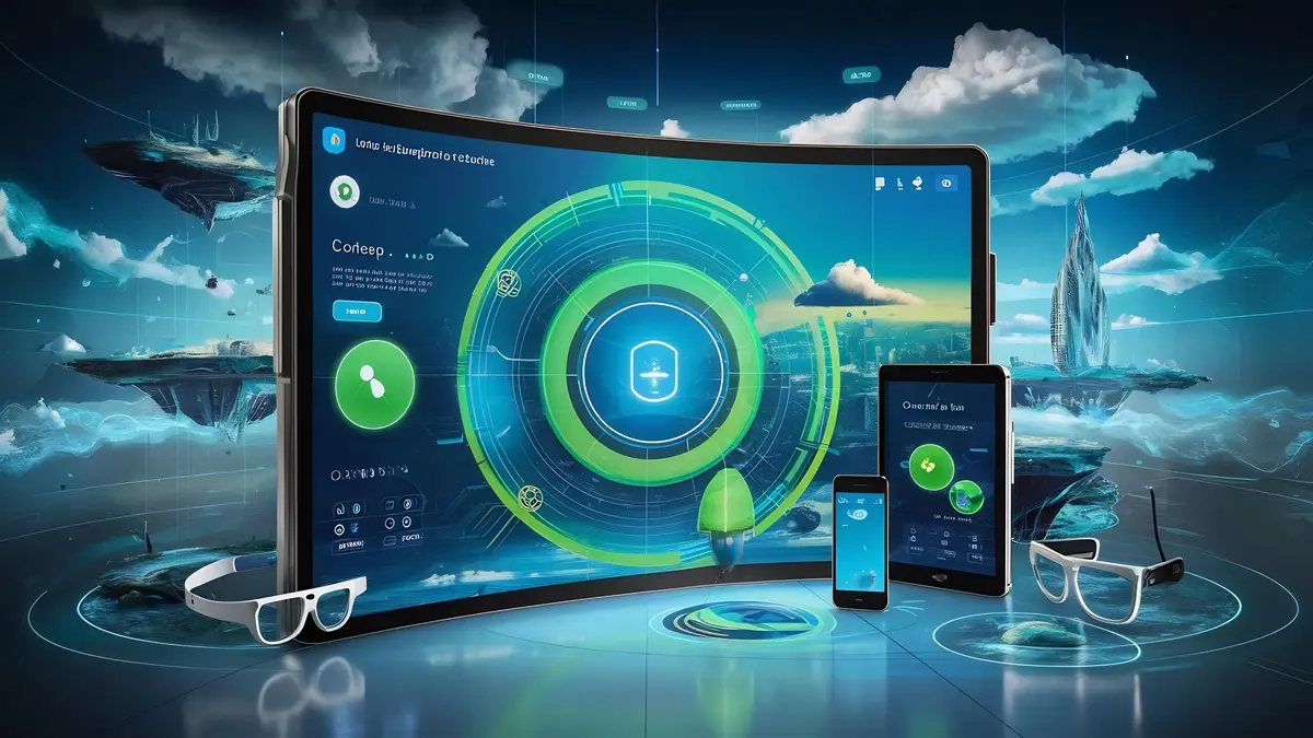 Representations of user experience and interface design