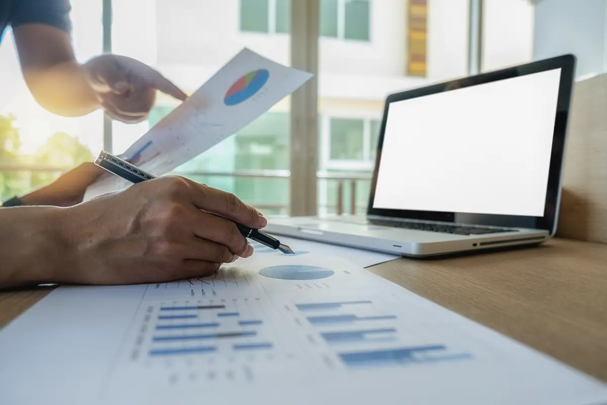 strategy workplace economics success gesture finger