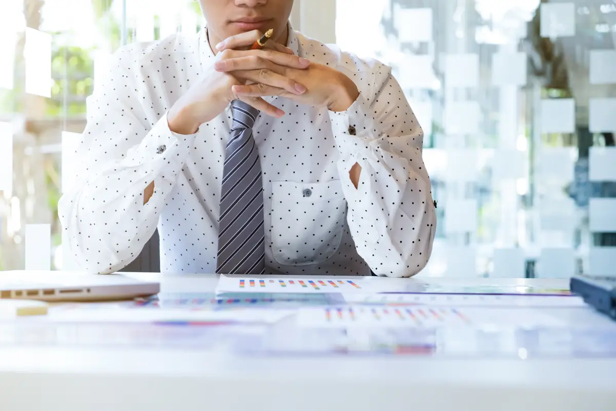 Como funciona a tributação de dividendos de empresas nos EUA 2 Business analysis idea concept.