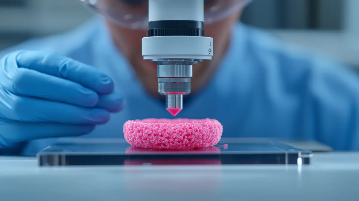 Abordagem diagnóstica das micoses endêmicas no Brasil e EUA 4 D Printing Technology in a Laboratory Setting Closeup of a Pink D Printed Object