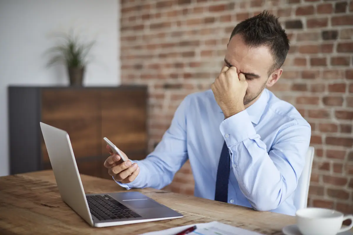 Another difficult conversation with a customer