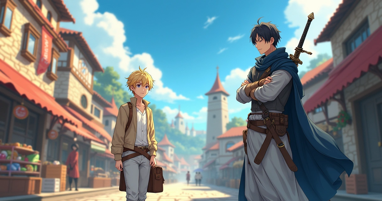 Imagem de destaque post A Gentle Noble’s Vacation Recommendation: tudo sobre o anime e estreia