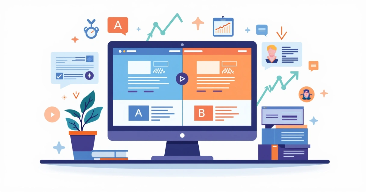 7 variações de A/B testing avançado para dobrar conversões
