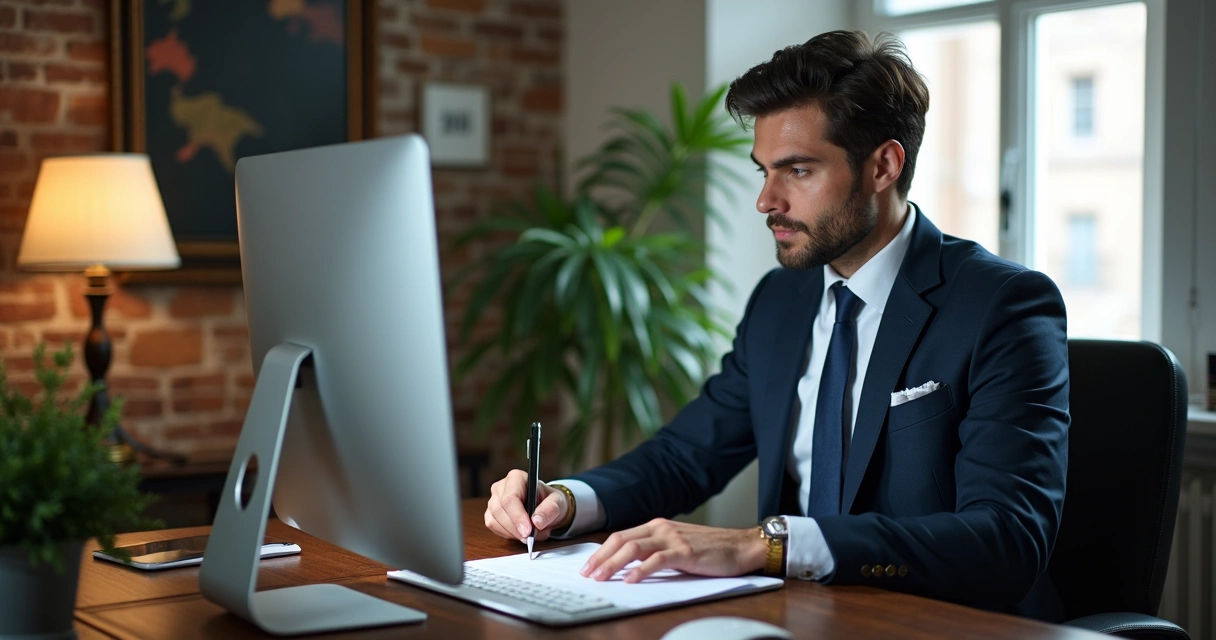Empreendedor brasileiro abrindo empresa em Orlando com contador 