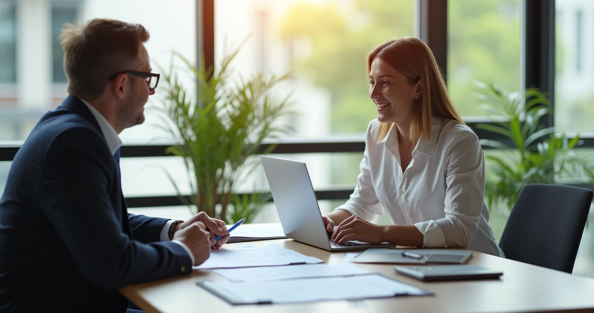 Accountant consulting client about CNPJ 