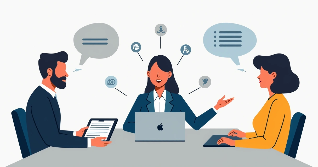 Participantes utilizando recursos de acessibilidade em assembleia virtual