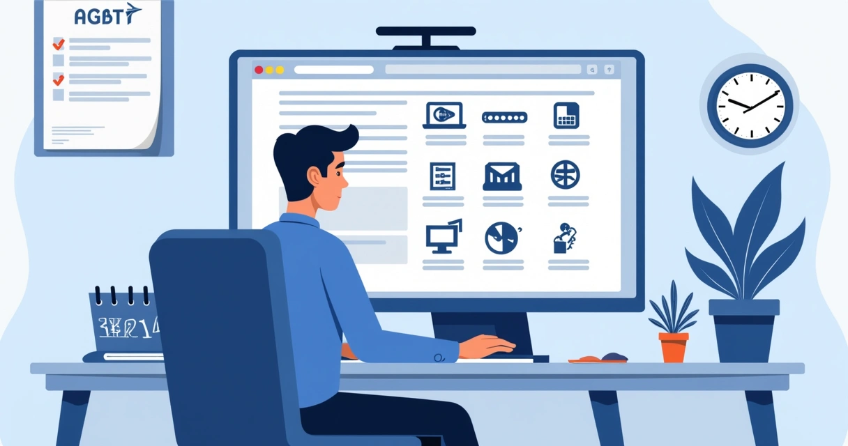 Checklist de acessibilidade em landing page digital 