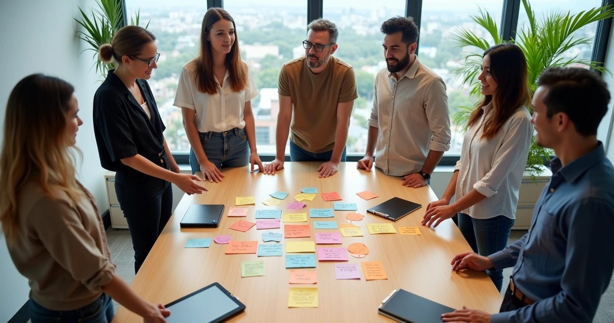 Como criar acordos emocionais claros em grupos de trabalho