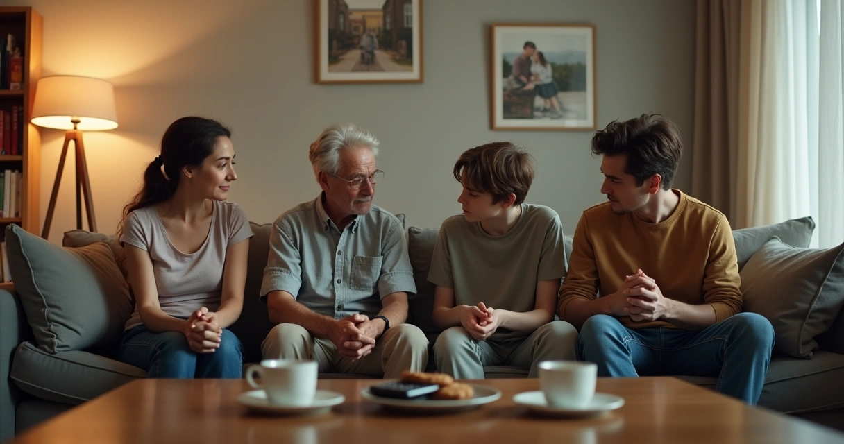 Como pequenos acordos silenciosos afetam as relações familiares