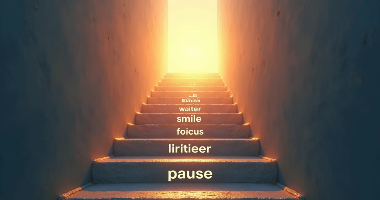 Efecto acumulativo de microdecisiones positivas hacia el éxito personal 