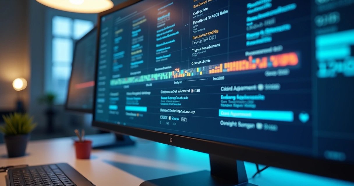 Linha do tempo digital com histórico de aditivos contratuais 