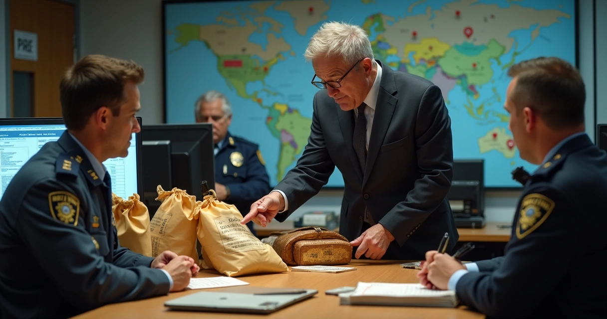 Advogado solicitando diligência em escrivaninha policial 