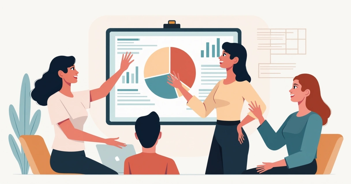 Especialista ajusta estratégias em tela para clientes de diferentes portes