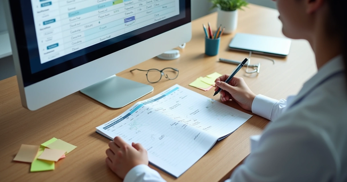 Agenda de clínica odontológica mostrando agendamento e horários vagos 