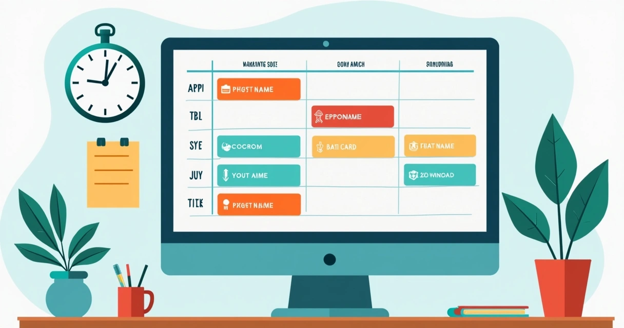 Agenda digital de clínica com lista de espera preenchida 