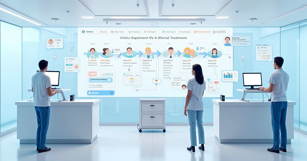 Agenda digital com marcações automáticas para tratamentos odontológicos 