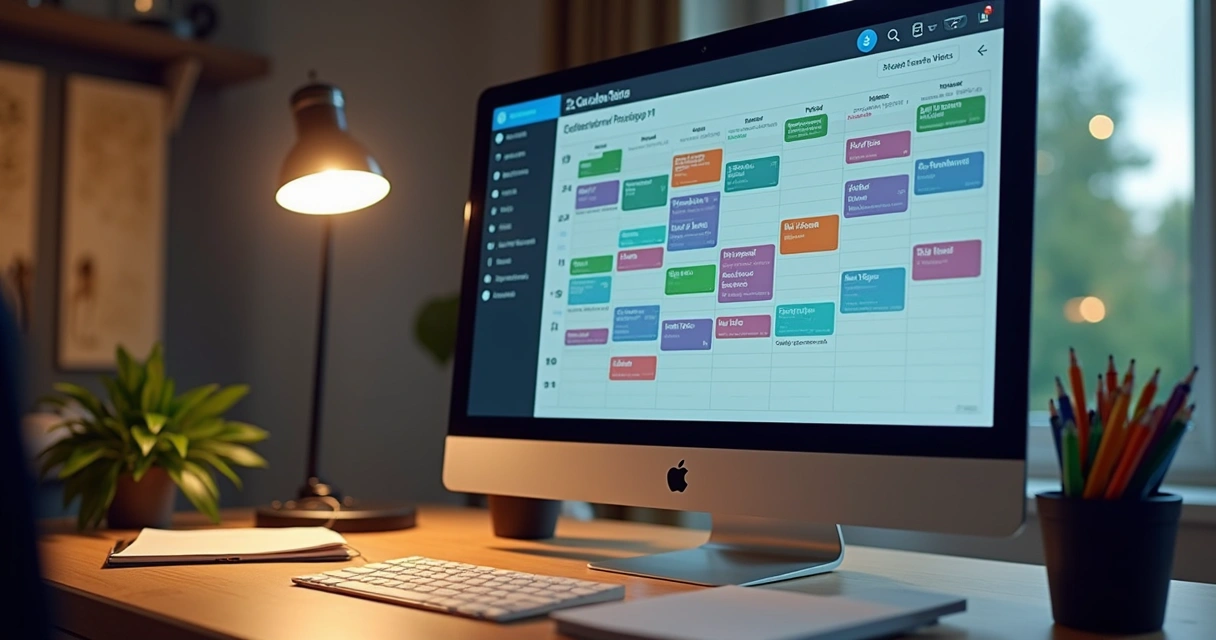 Tela de agendamento digital de visitas imobiliárias 