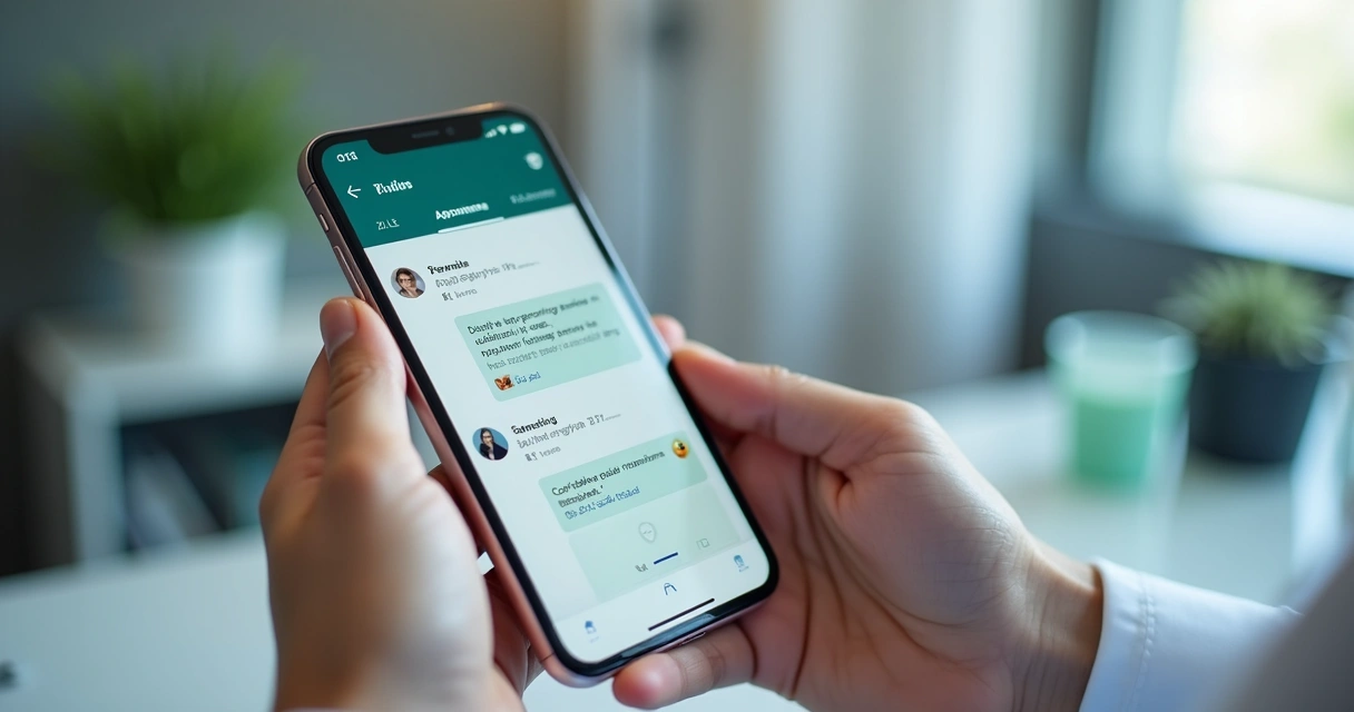 Atendimento e agendamento odontológico pelo WhatsApp em tempo real 