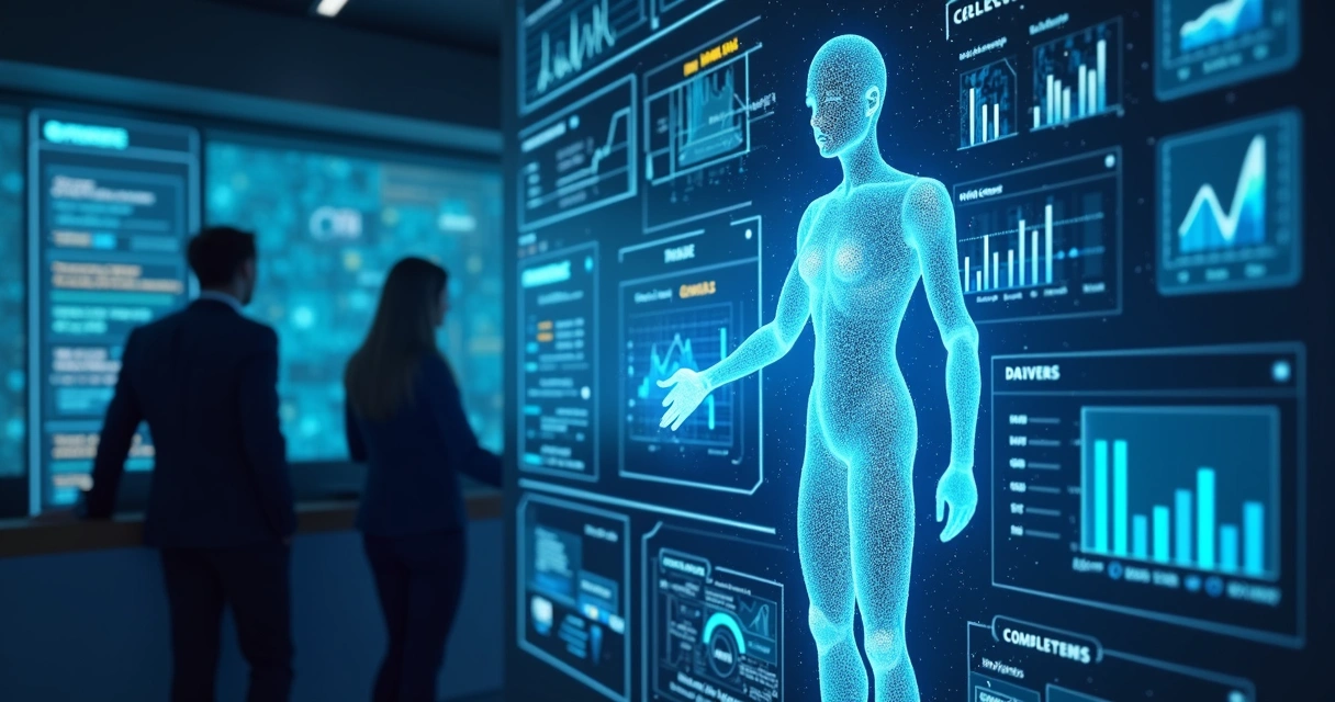 Simulação de agente virtual automatizando rotinas de vendas 